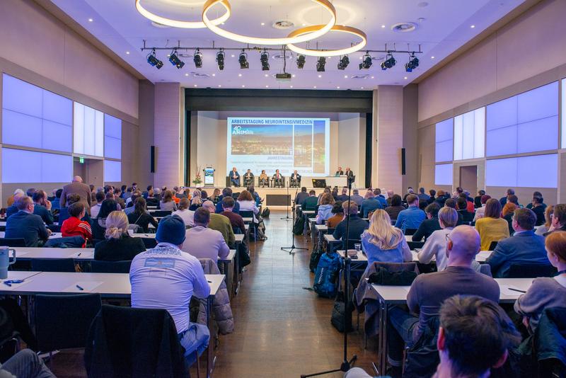 ANIM 2026: Interdisziplinäre Diskussionen beim Jubiläumskongress der Deutschen Gesellschaft für NeuroIntensivmedizn (DGNI) e. V. im Goldsaal der Messe Dortmund 