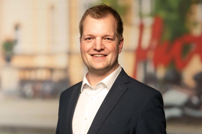 Dr. Florian Skupin, Executive Director Legal Technology und Leiter des Bucerius Legal Innovation Hub