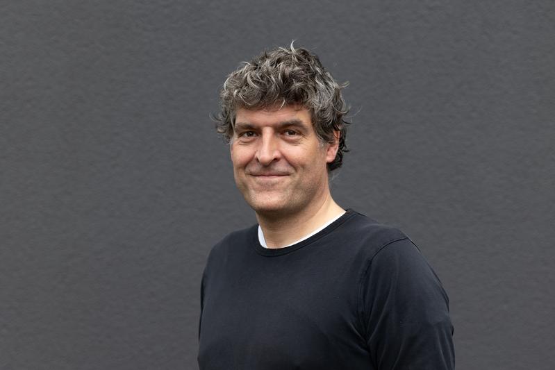   Gregor Leander wurde mit einer seltenen Auszeichnung geehrt.  