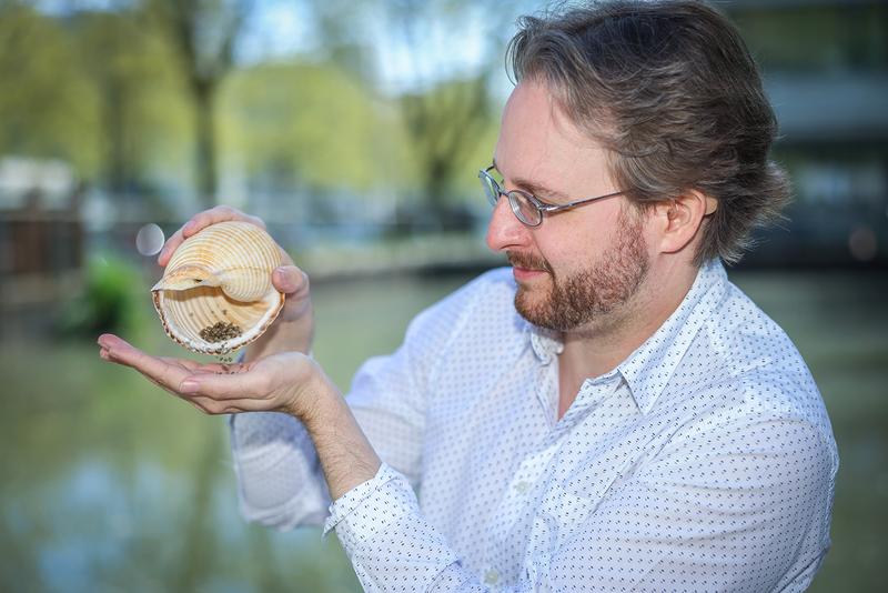 Der Evolutionsbiologe Dr. Denis Meuthen ist einer der Hauptautoren der Studie, die jetzt in der Fachzeitschrift Trends in Ecology und Evolution erschienen ist. 