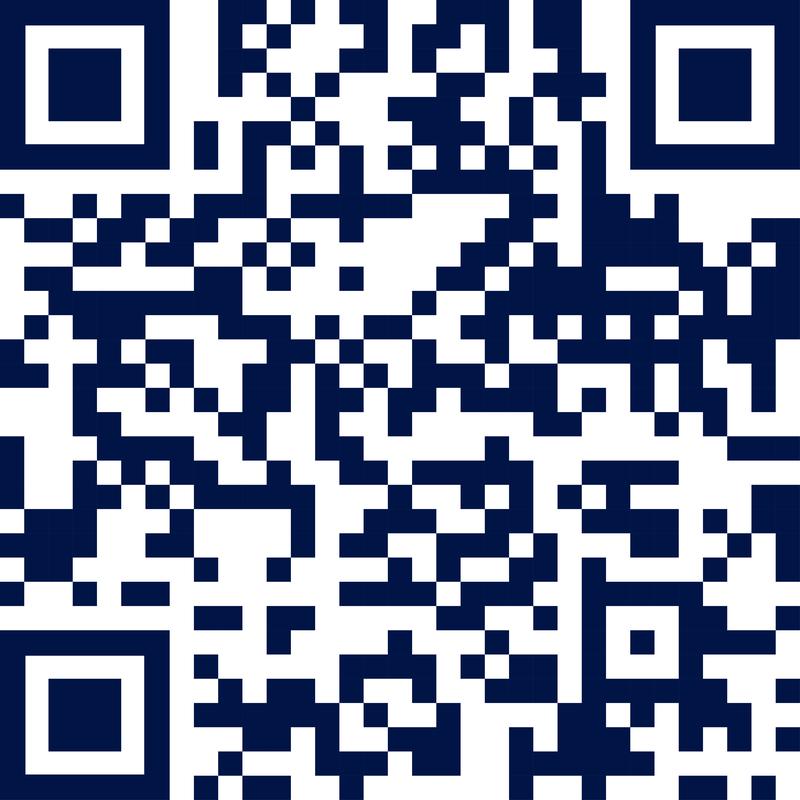 QR-Code zum Studiengang "Multiple Sklerose Management"