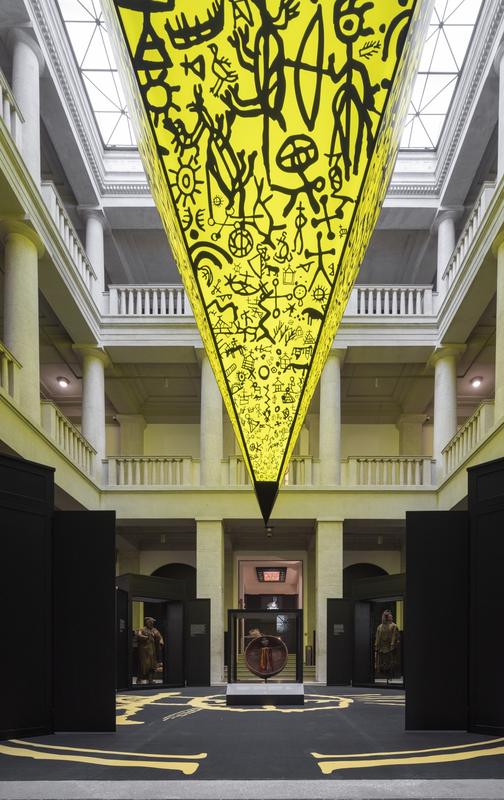 Ausstellungsimpression.