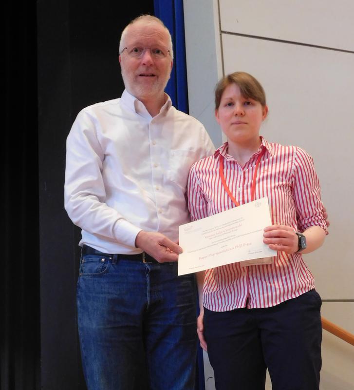 Award Ceremony at the 77. Mosbacher Kolloquium