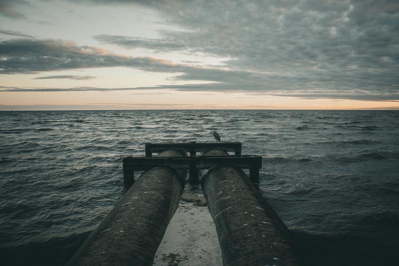 Industrial wastewater could present a major opportunity for CO₂ neutralization. 