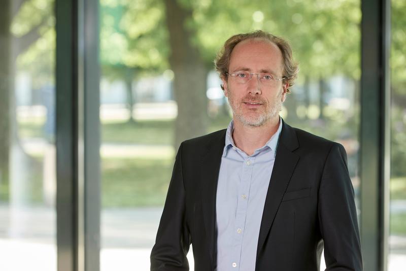 Professor of Chinese Economy and Society Tobias ten Brink.