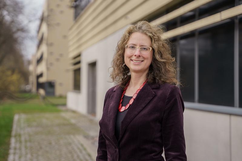 Porträt PD Dr. Katharina Hoff