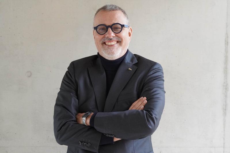 Dr. Thomas Cleff has been awarded the AACSB Global Impact Award 2026