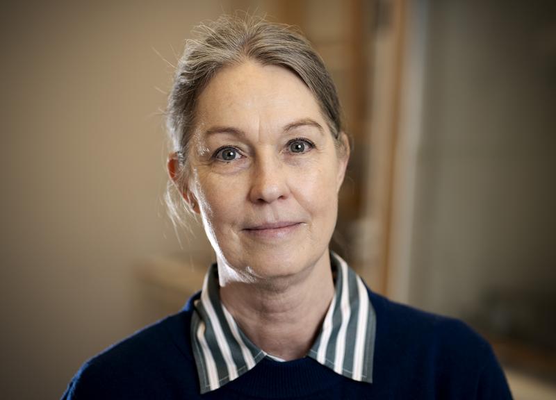 Chatarina Löfqvist, Professor 