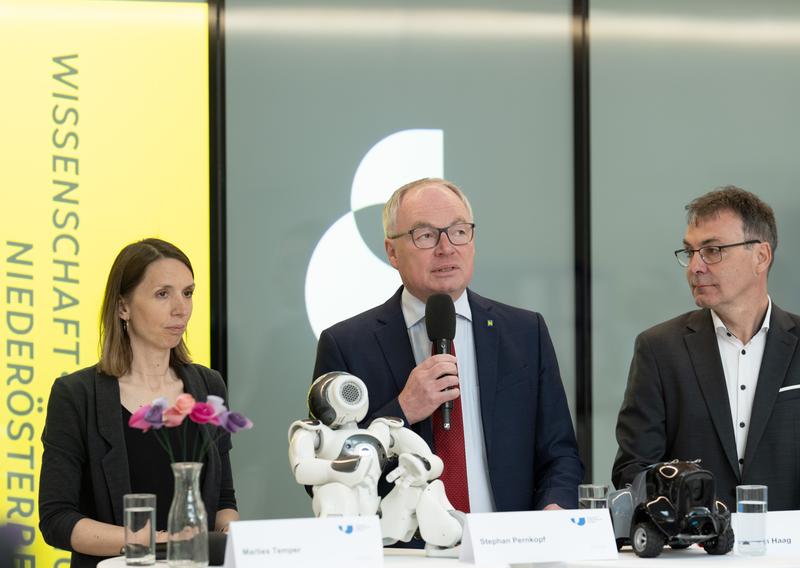 Eröffnung KI-Reallabor