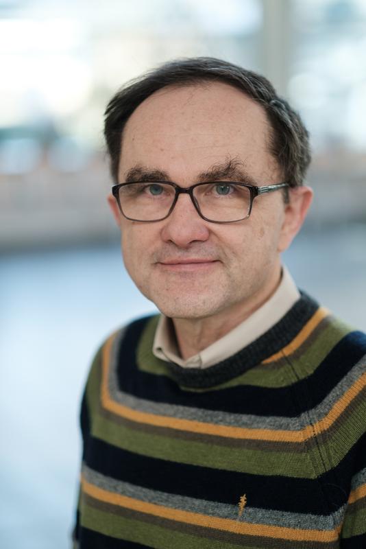 Professor Dr. Leszek Skrzypczak 