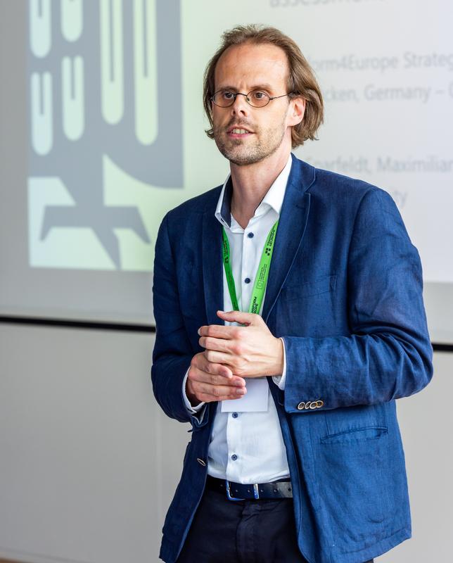 Professor Jörn Sparfeldt, Assessment, Counselling and Intervention Lab, Department of Educational Science 