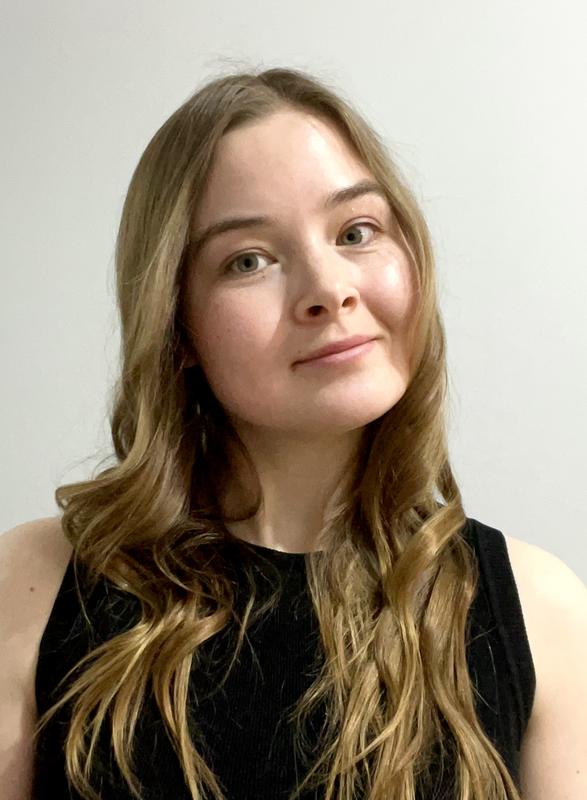 Dr. Mariia Lupatsii, Co-Erstautorin der Studie.