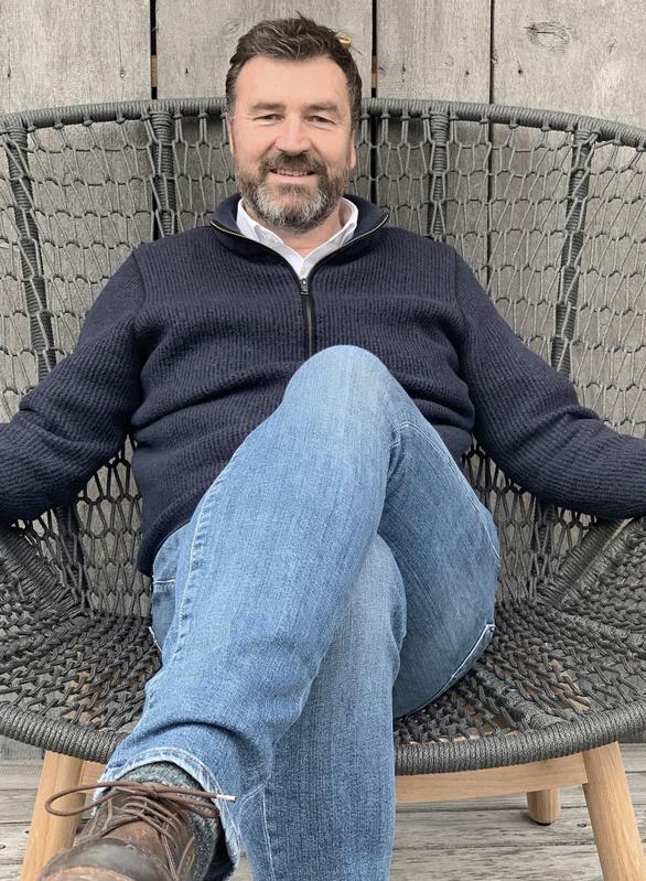 Portrait Florian Nagler