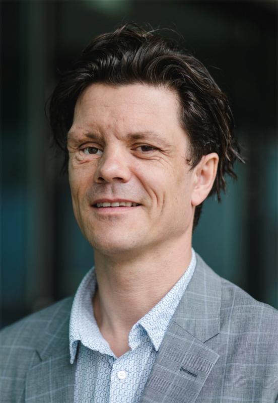 Mathias C. Streicher, scientific director of the Retail Lab at the University of Innsbruck 