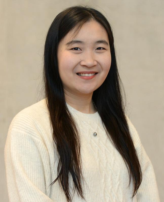 Lu Zhang, infection biologist at the German Primate Center