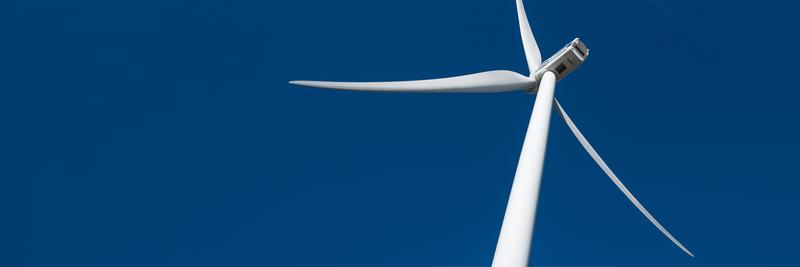 Wind turbine rotors are exposed to heavy loads from gusts of wind. This can lead to premature material fatigue.