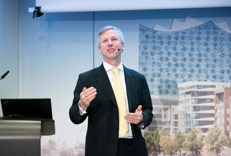 Prof. John Manners-Bell, Foundation for Future Supply Chains