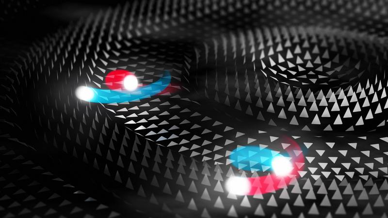 Riding the Quantum Wave: Quasiparticles Reveal a Magneto-Optical Transport Phenomenon