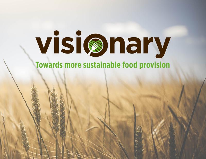 Project VISIONARY: How can our food supply chain become more sustainable?