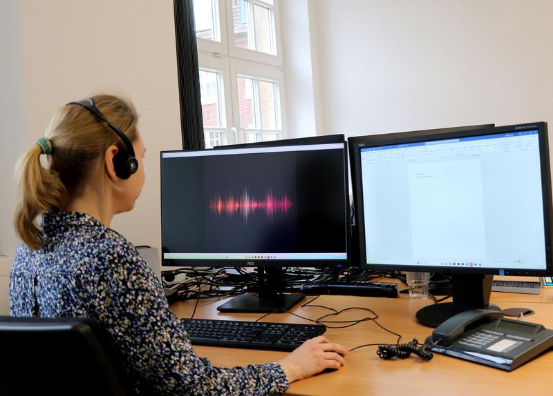 An intercept interpreter / translator (IIT) at work