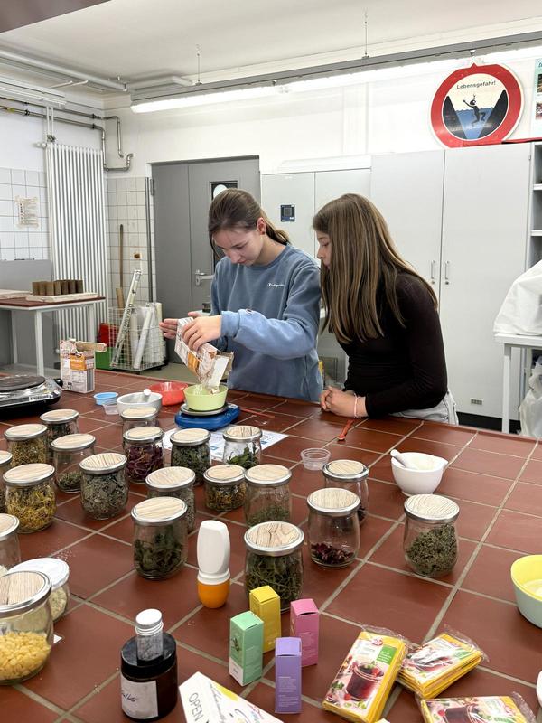 Girls’Day 2026 an der Hochschule Nordhausen 