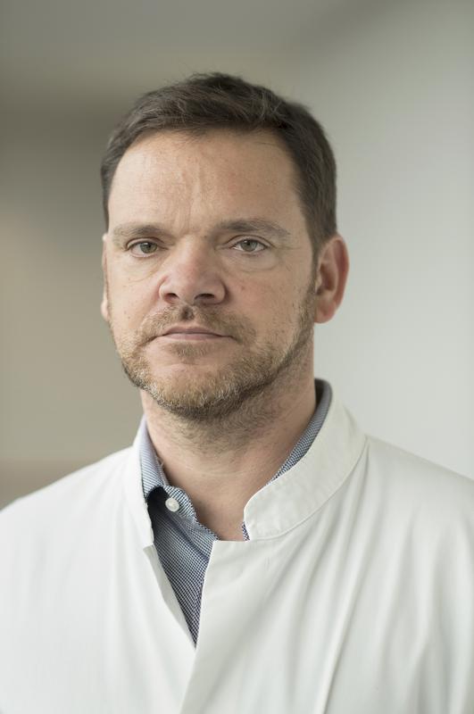 Prof. Dr. Holger Stepan.