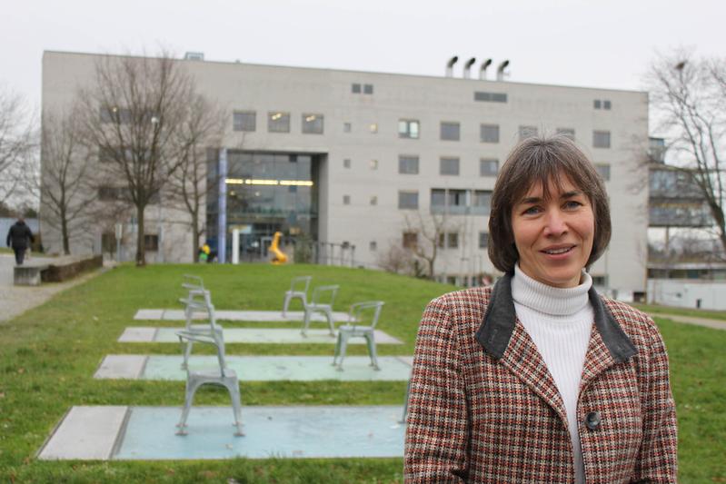Forscht für das Klima: Sargassum-Expertin Professorin Dr. Ute Marx