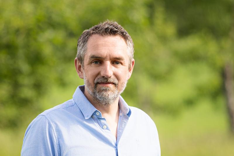 Prof. Dr. Korbinian Schneeberger, Leiter des Instituts für Nutzpflanzenbiologie an der HHU, ist Co-Sprecher des Sonderforschungsbereichs/Transregio TRR 341, der jetzt in die zweite Förderperiode geht. 