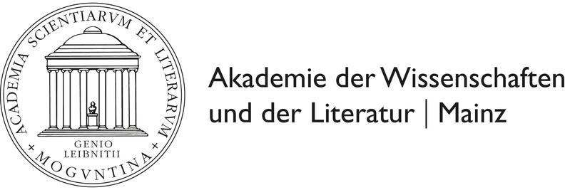 Logo der Akademie der Wissenschaften und Literatur Mainz