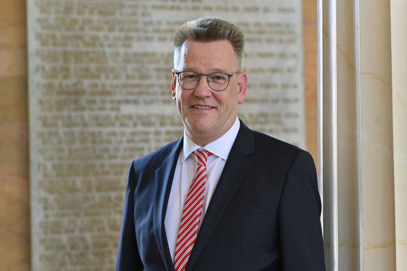 Next president of the University of Göttingen: Professor Johannes Wessels