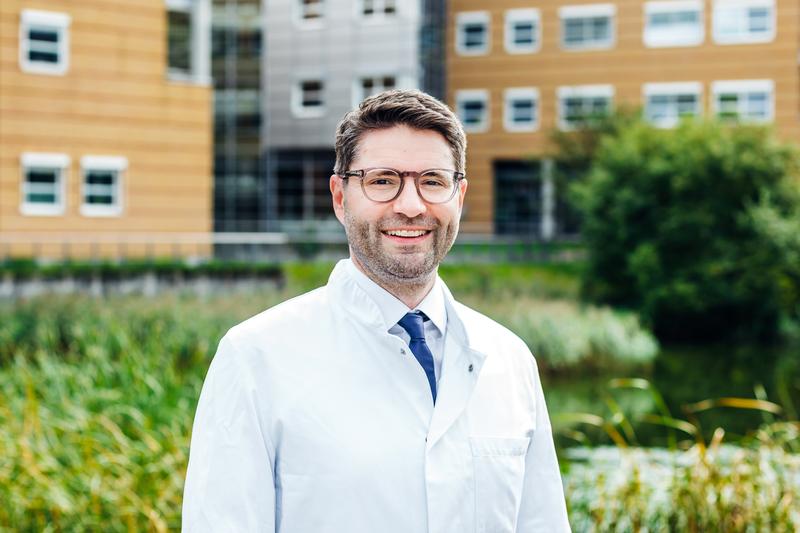Prof. Dr. Mark Oliver Wielpütz