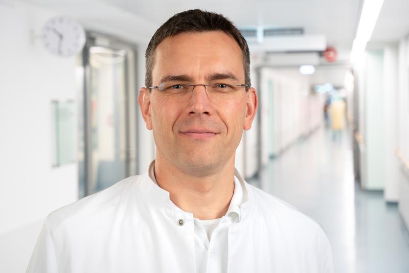 Prof. Martin Wermke