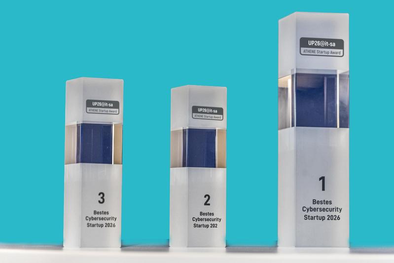 Die Pokale warten: Wer wird das beste Cybersecurity-Startup der DACH-Region?
