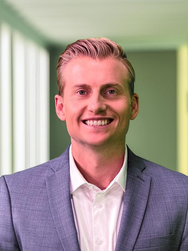 Hendrik Rasch is responsible for Circular Packaging and Plastics Recycling in Evonik's Next Markets Program