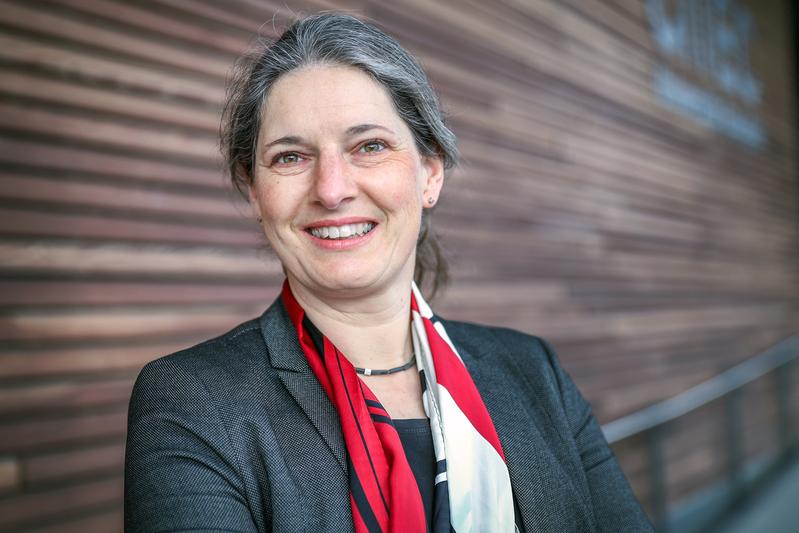 Prof'in Dr. Barbara Hammer, Technische Fakultät / AG Machine Learning