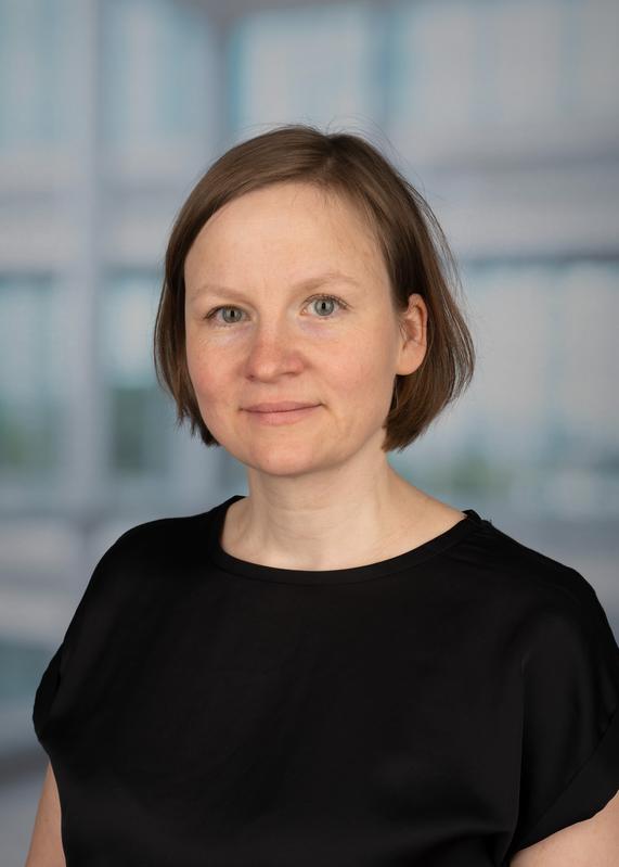 PD Dr. Claudia Stäubert.