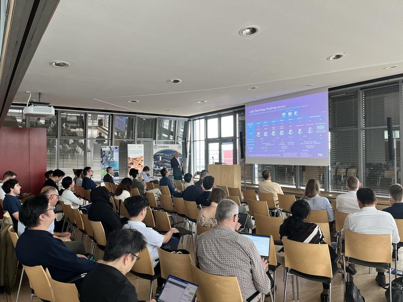 Das Konferenzprogramm wartet mit einer Kombination aus visionären Keynotes, hochkarätigen Vorträgen und anwendungsnahen Tutorials auf.