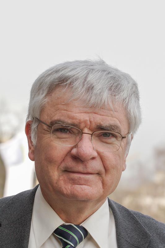 Jörn Manz (Foto: Bernd Wannenmacher, Freie Universität Berlin)