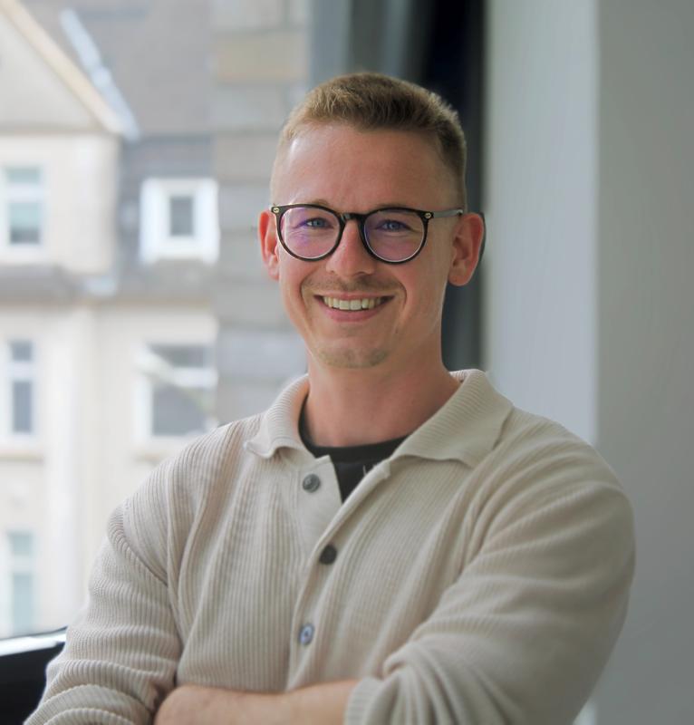 PD Dr. Alexander Bäuerle, Psychologischer Psychotherapeut und Co-Projektleiter am Essener Standort