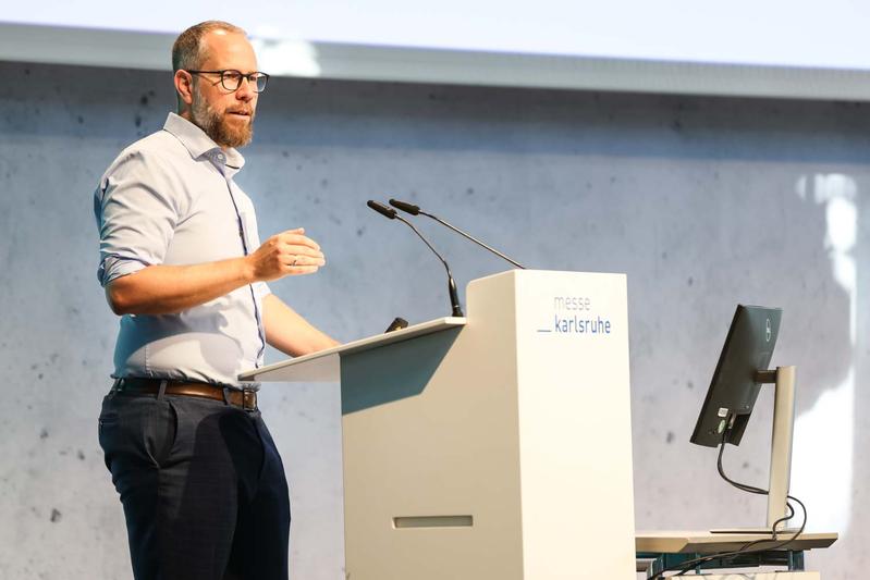 Chairman Dr.-Ing Sebastian Wurster