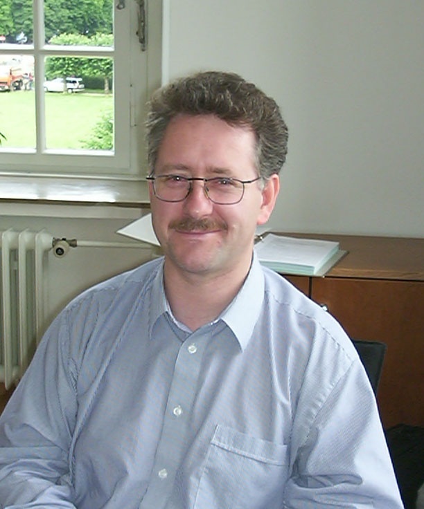 Professor Michael Hoch