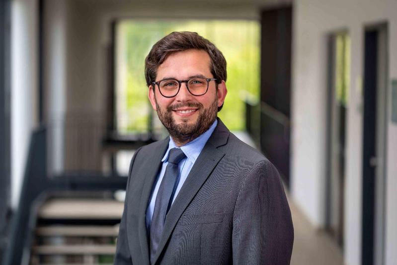 Jun.-Prof. Dr Sven Heiles