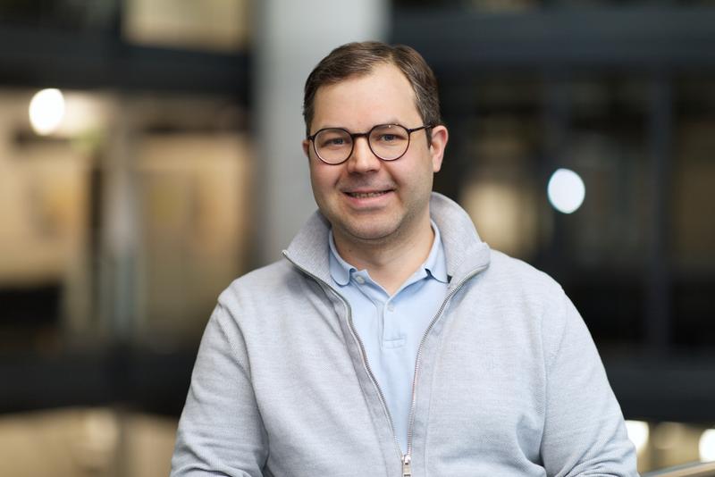 Dr. Vladislav Golyanik, Senior Researcher am MPI für Informatik und Leiter der Forschungsgruppe "4D and Quantum Vision"