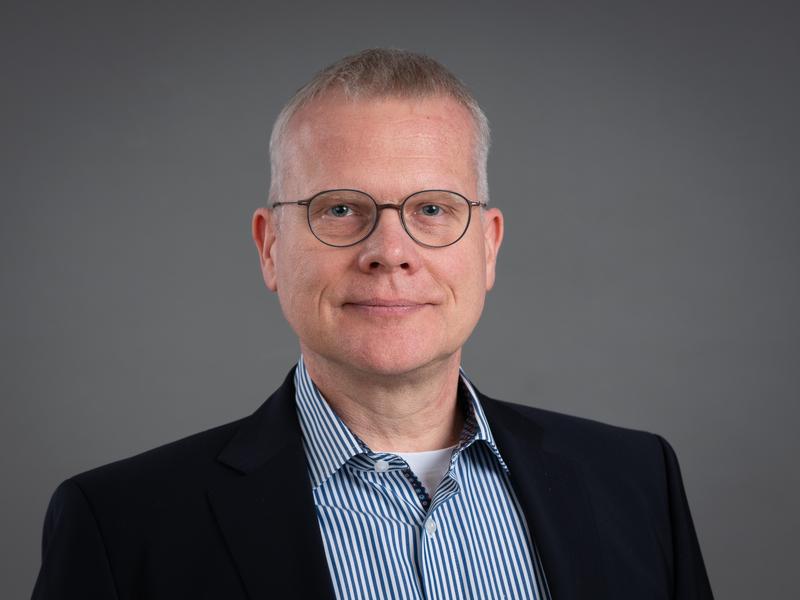 Prof. Jörn Conell, ärztlicher Leiter der StäB am Universitätsklinikum Dresden