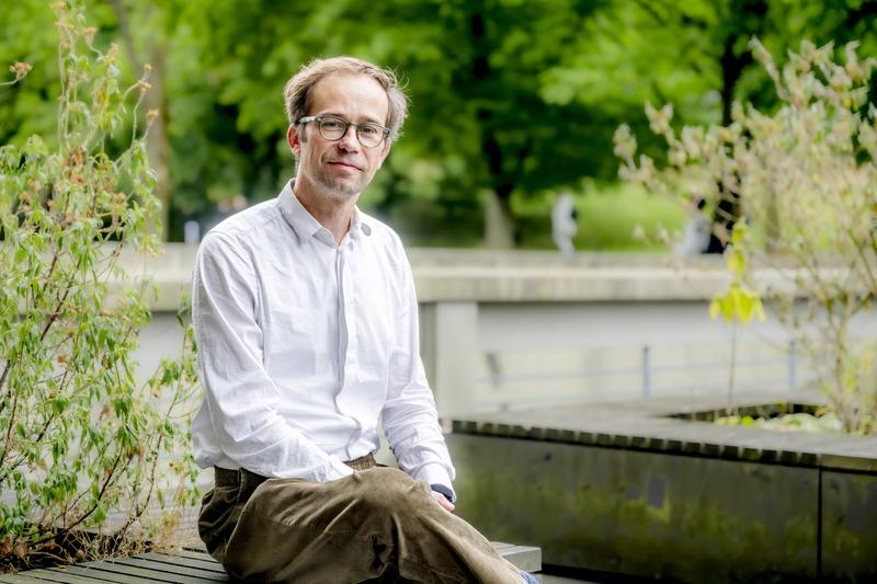 Sören Urbansky leitet an der Ruhr-Universität Bochum den Lehrstuhl Osteuropäische Geschichte