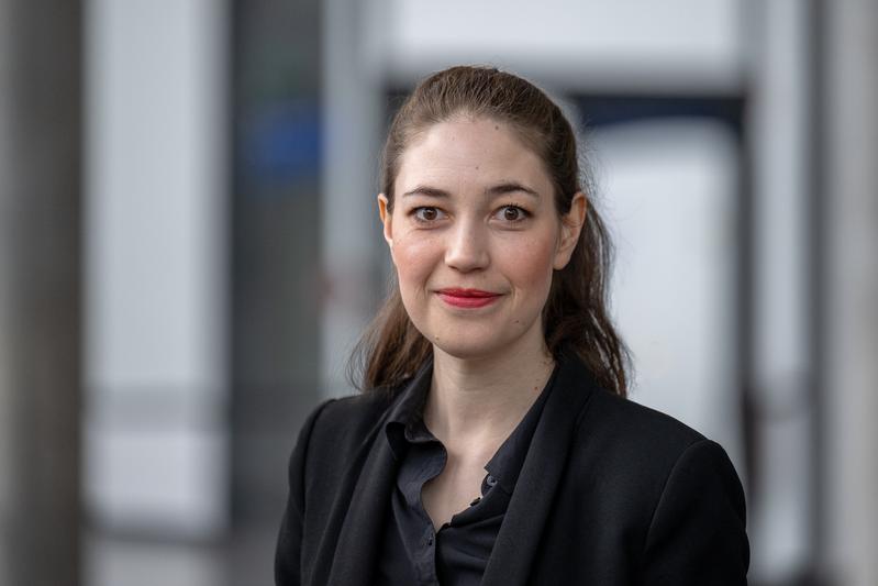 Co-Projektleiterin: die Oldenburger Philosophin und Sozialtheoretikerin Prof. Dr. Anna-Verena Nosthoff.