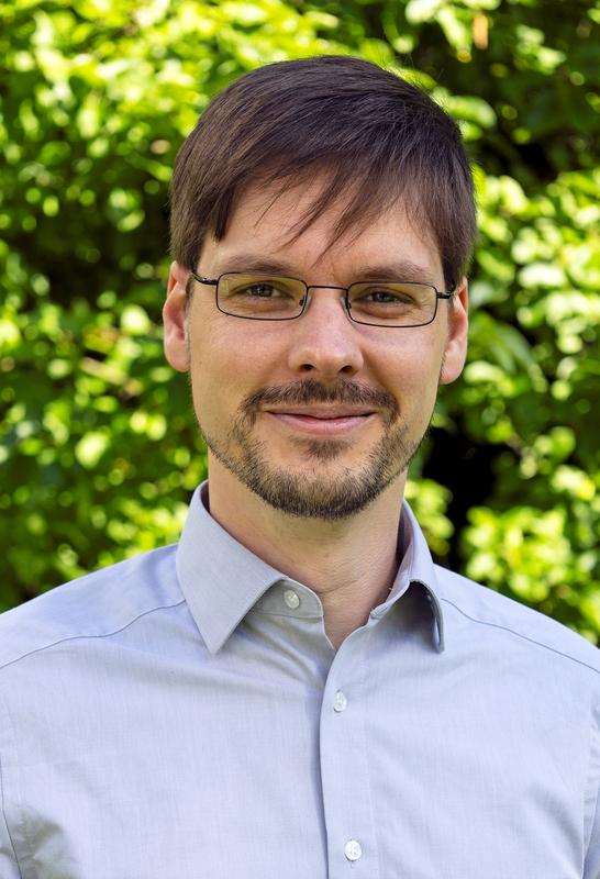 Preisträger Thorsten Becker