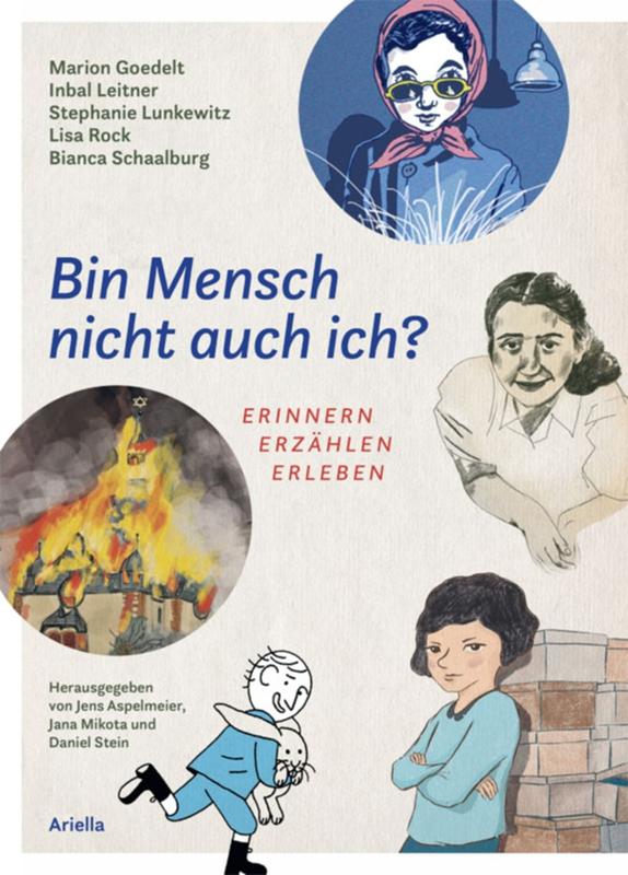 The graphic novel was published by Siegen-based researchers Dr. Jana Mikota, Prof. Dr. Daniel Stein, and Dr. Jens Aspelmeier. 