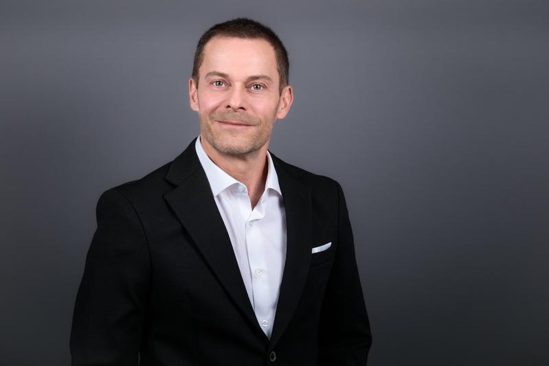Prof. Dr. Heiko Haase von der Ernst-Abbe-Hochschule Jena