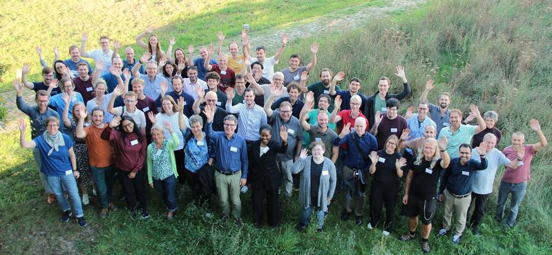 4. ITMS-Generalversammlung & Start von Phase 2, Jena, 29. September – 1. Oktober 2026 